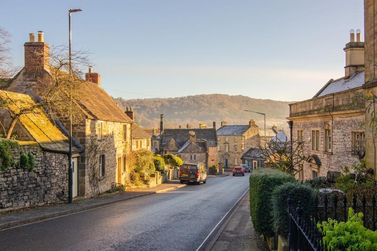 Pudding Cottage In Bakewell Exteriör bild