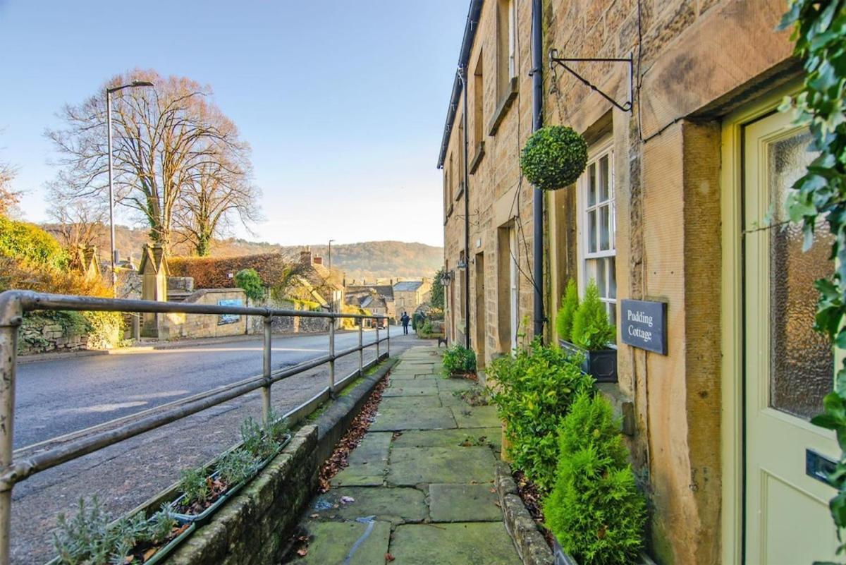 Pudding Cottage In Bakewell Exteriör bild