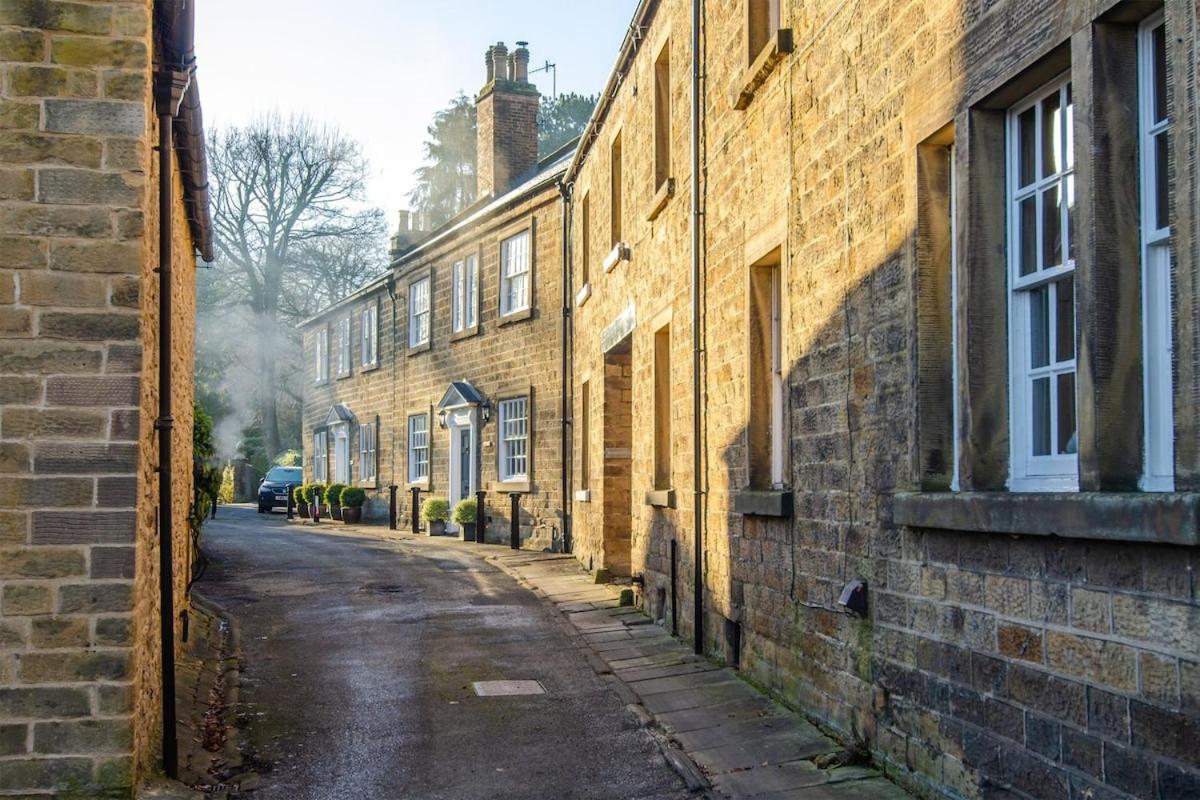 Pudding Cottage In Bakewell Exteriör bild