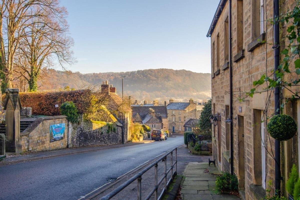 Pudding Cottage In Bakewell Exteriör bild