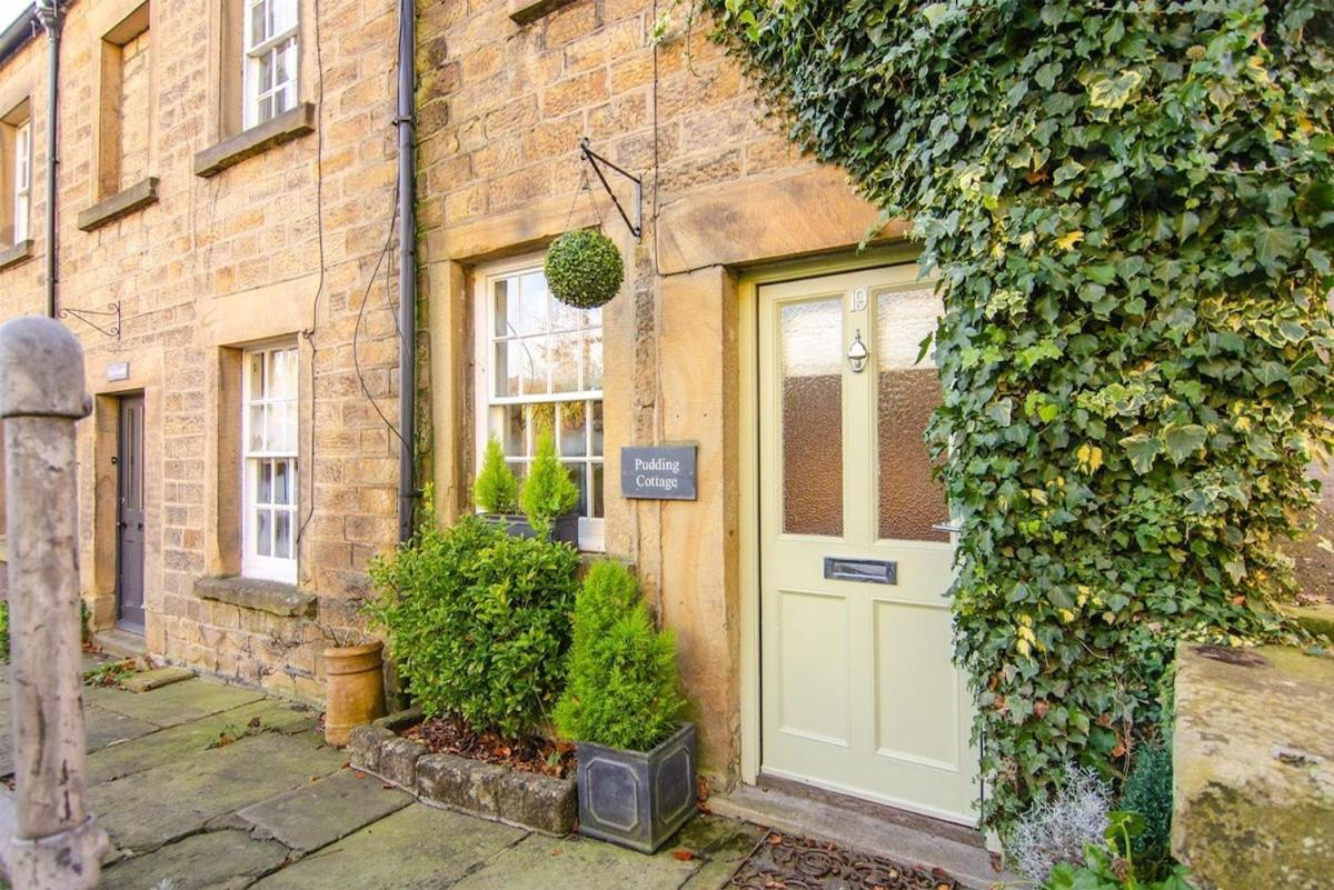 Pudding Cottage In Bakewell Exteriör bild