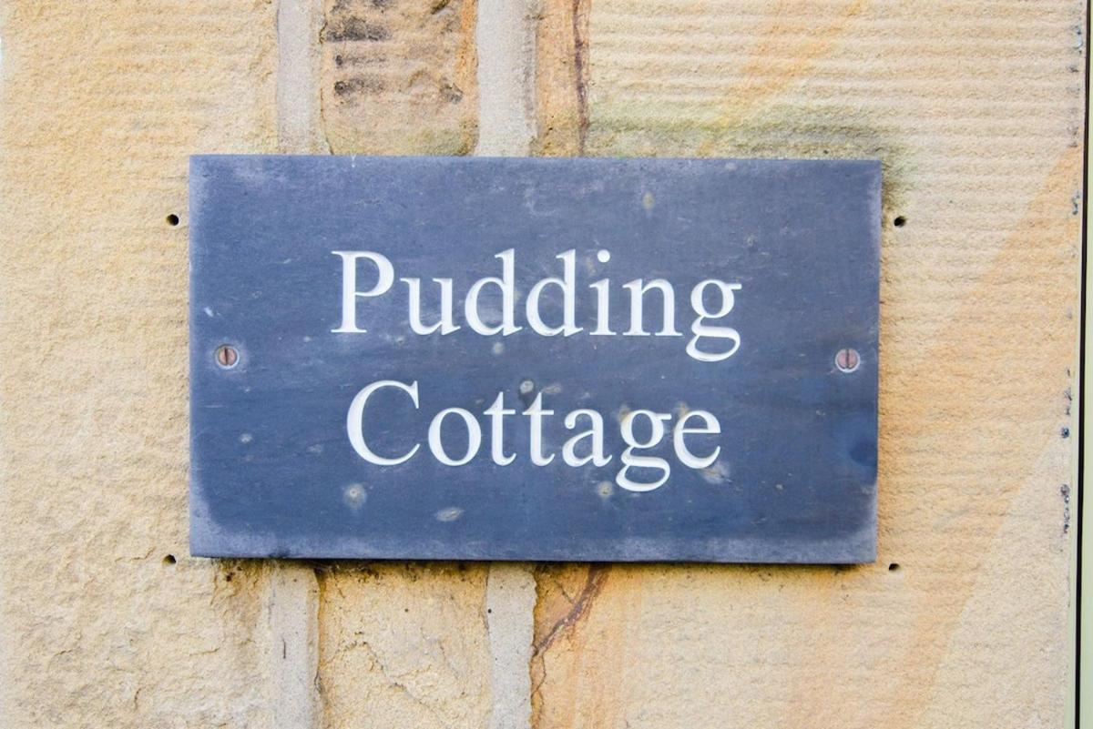 Pudding Cottage In Bakewell Exteriör bild